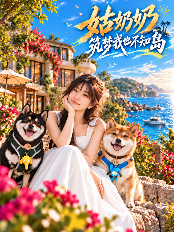 姑奶奶筑梦我也不知岛