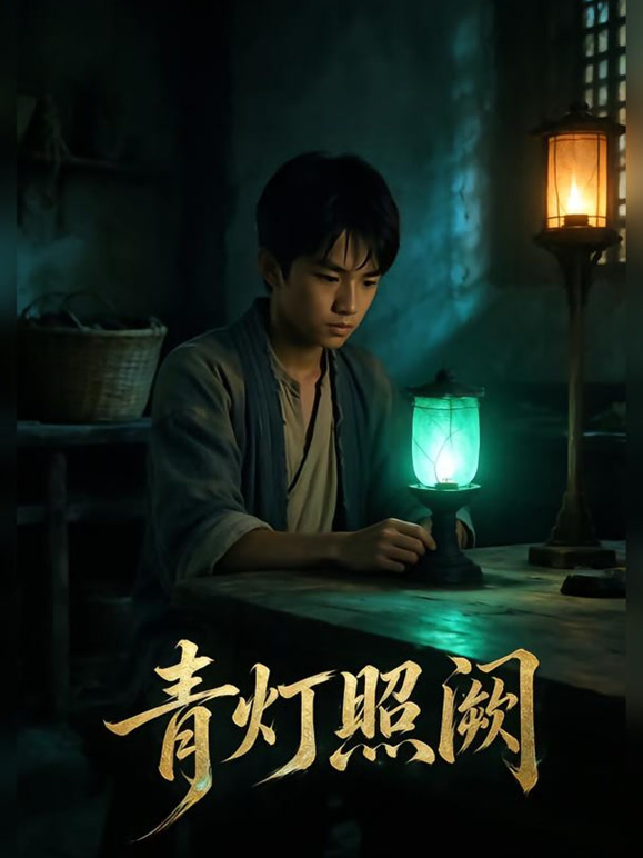 青灯照阙