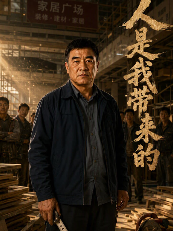 人是我带来的