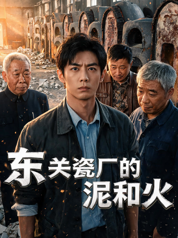 东关瓷厂的泥和火