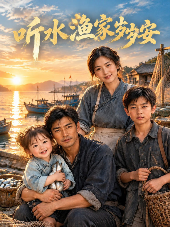 听水渔家岁岁安
