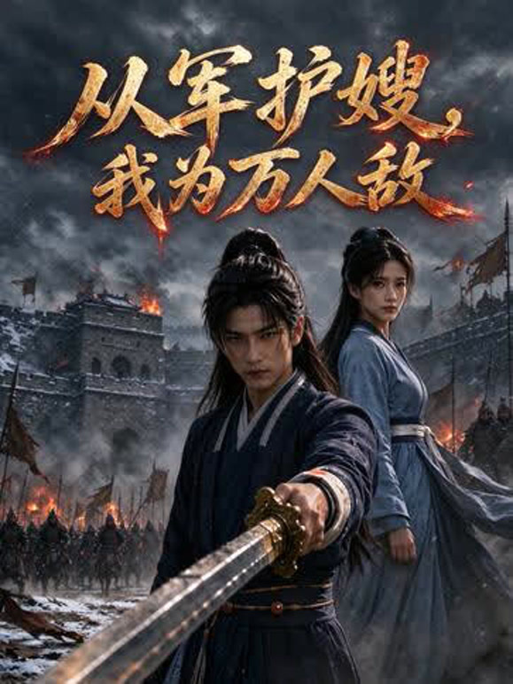 从军护嫂，我为万人敌