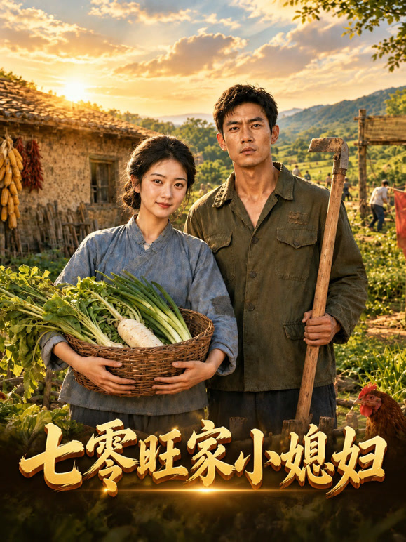七零旺家小媳妇