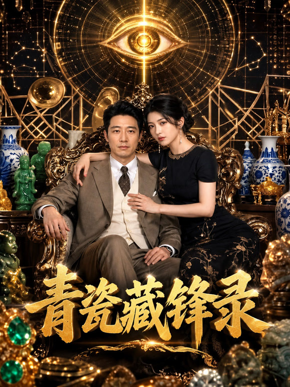 青瓷藏锋录