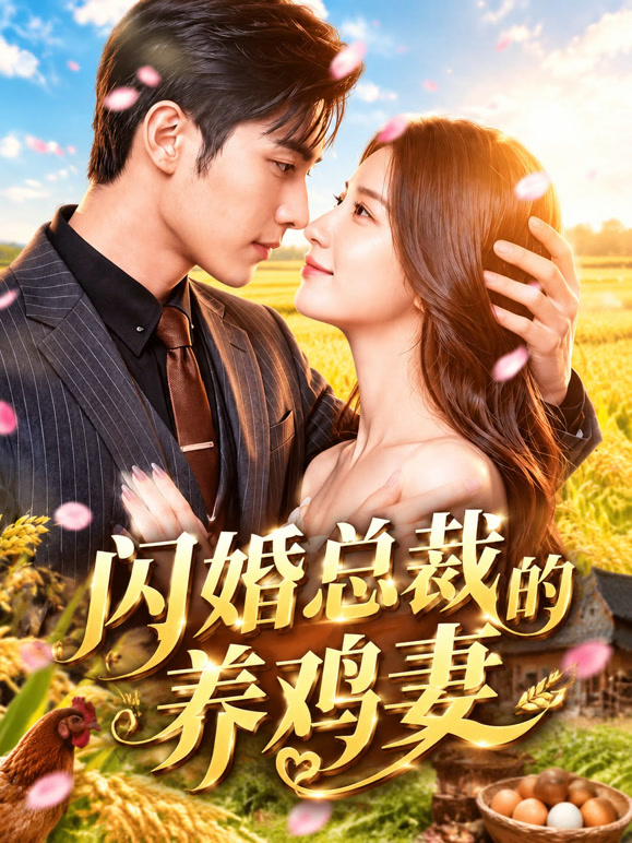闪婚总裁的养鸡妻