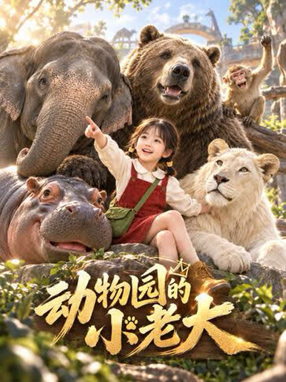 动物园的小老大