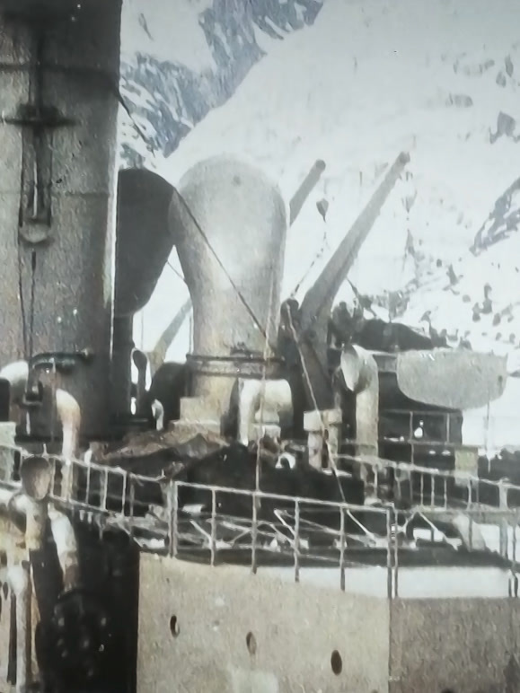 不为人知的北极战争