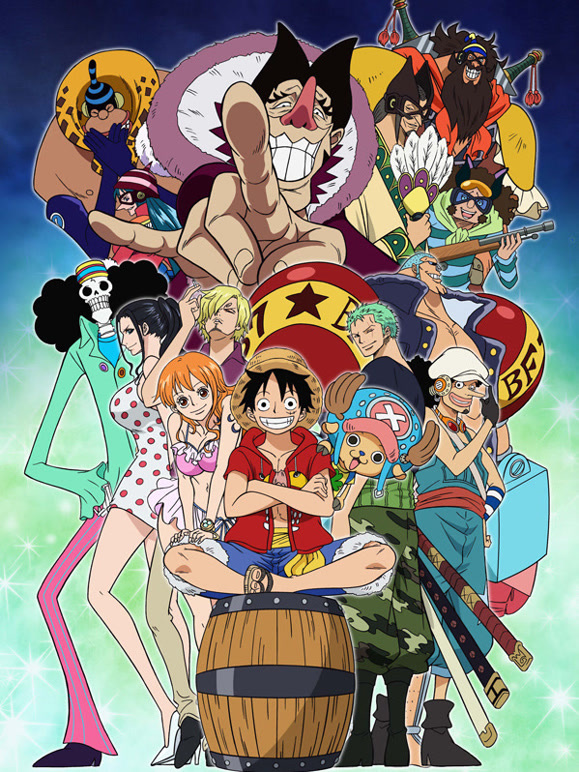 航海王 TV特别篇 雾之岛冒险