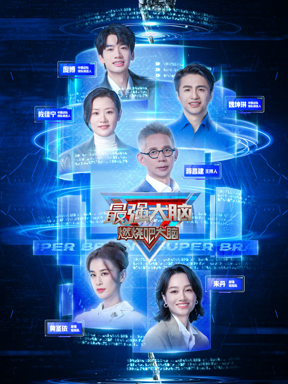 最强大脑第12季