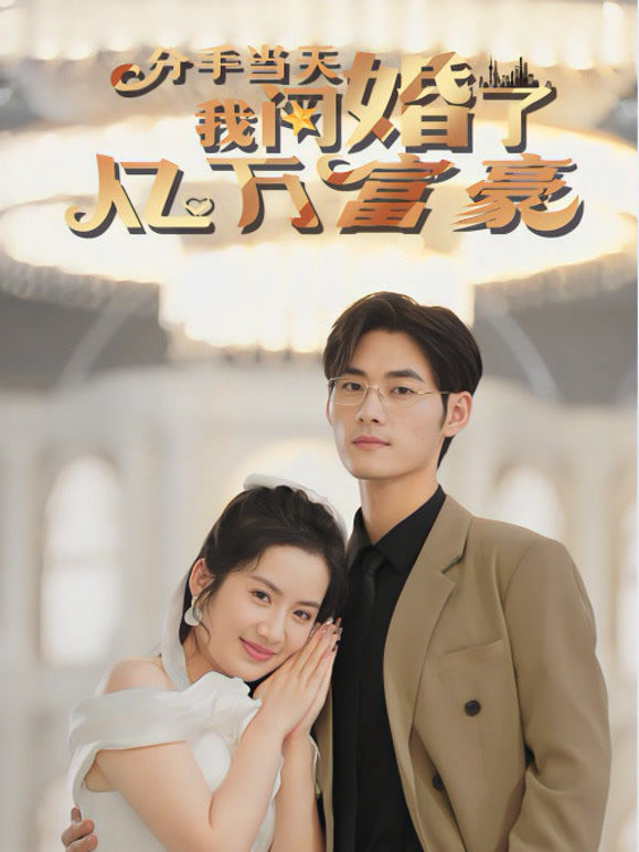 分手当天我闪婚了亿万富豪