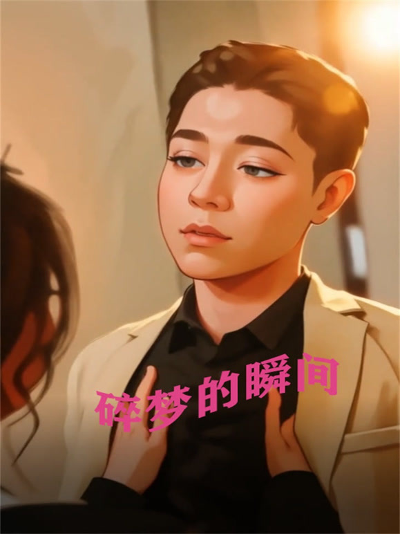 碎梦的瞬间