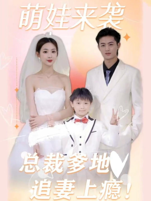 萌娃来袭总裁爹地追妻上瘾