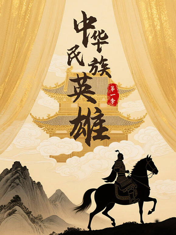 中华民族英雄第一季