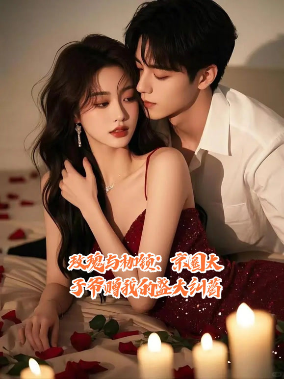 玫瑰与枷锁：京圈太子爷赠我的盛大纠葛