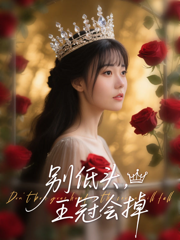 别低头，王冠会掉
