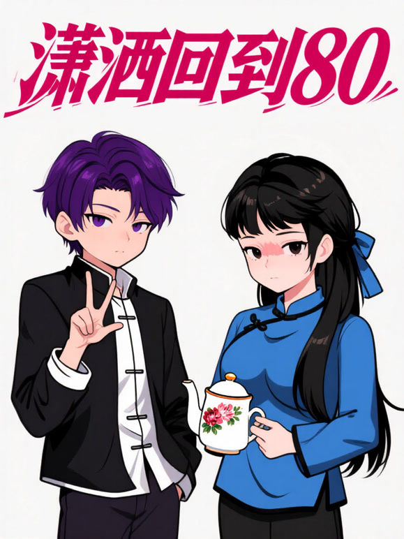 潇洒回到80