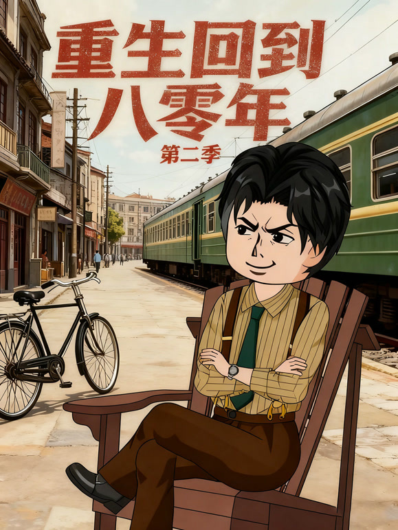 重生回到八零年第二季