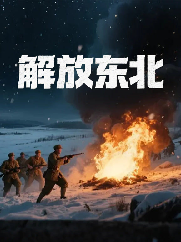 解放东北