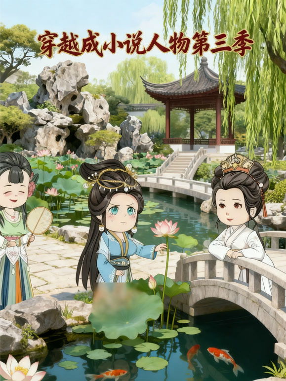穿越成小说人物第三季