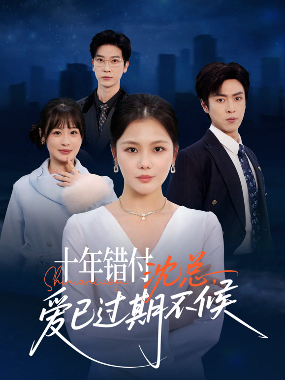 十年错付：沈总，爱已过期不候