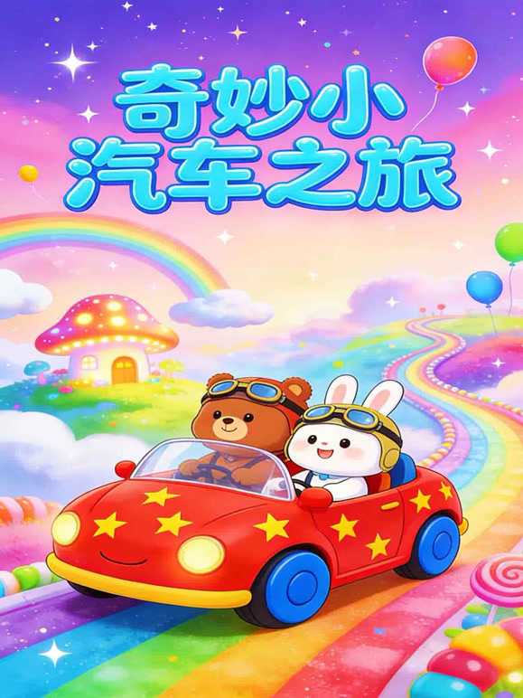 奇妙小汽车之旅
