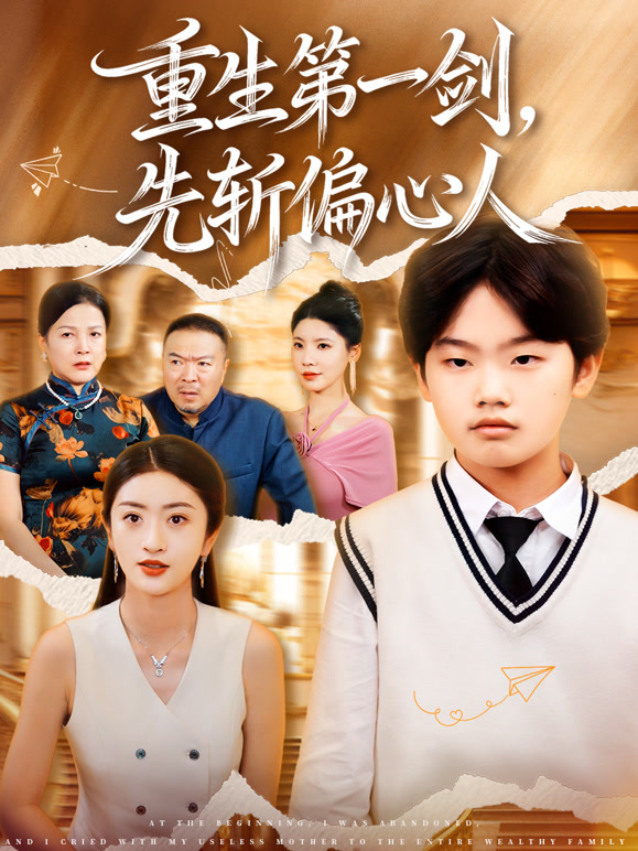 重生第一剑，先斩偏心人