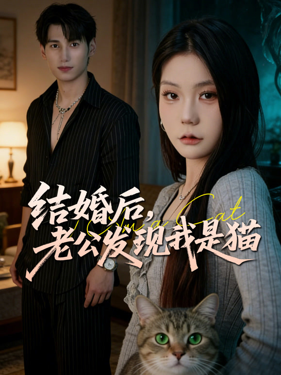 结婚后，老公发现我是猫
