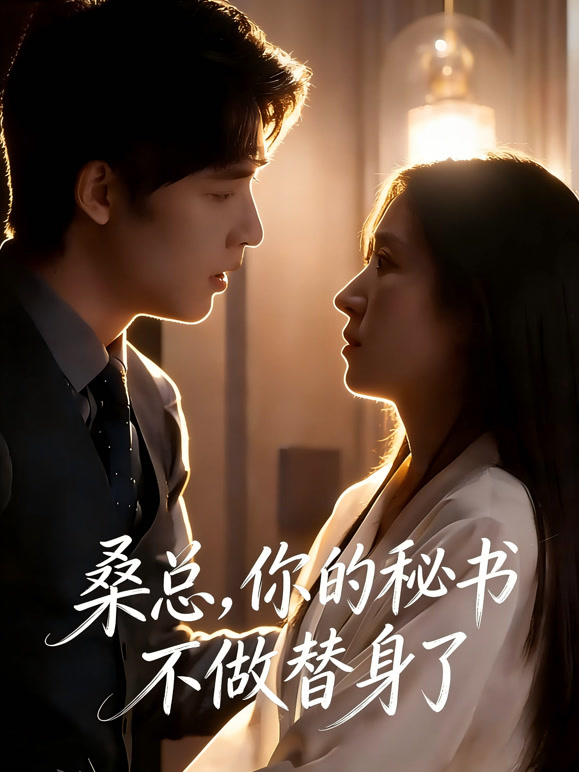 桑总，你的秘书不做替身了