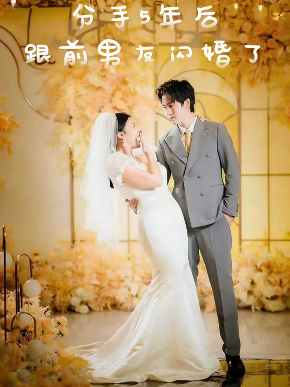 分手5年后跟前男友闪婚了