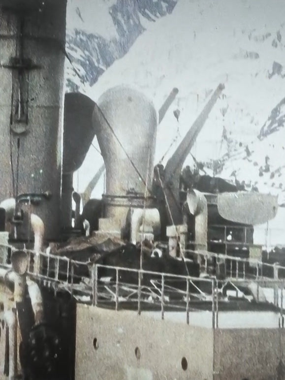 不为人知的北极战争