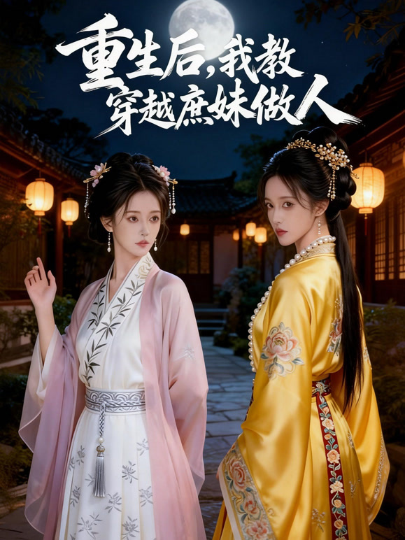 重生后，我教穿越庶妹做人