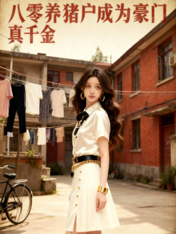 八零养猪户成为真千金