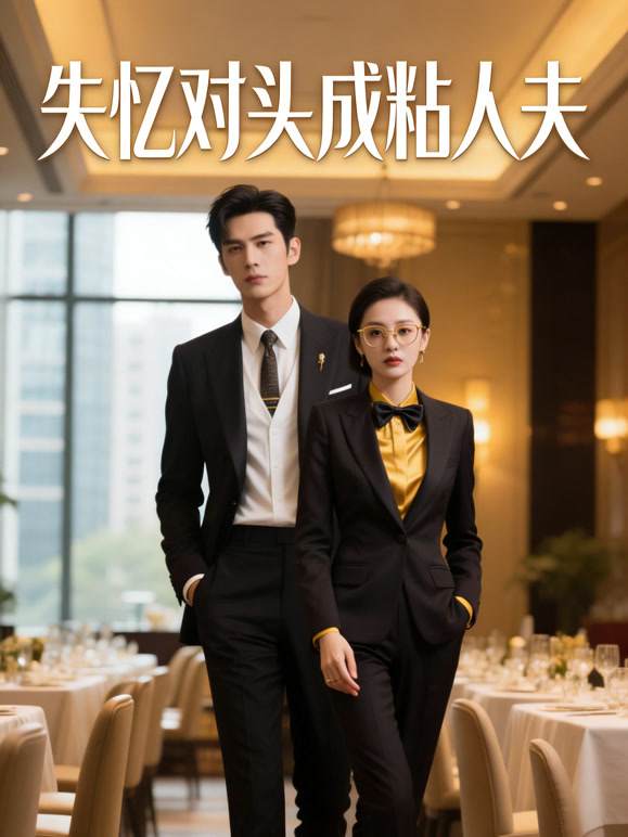 失忆对头成粘人夫