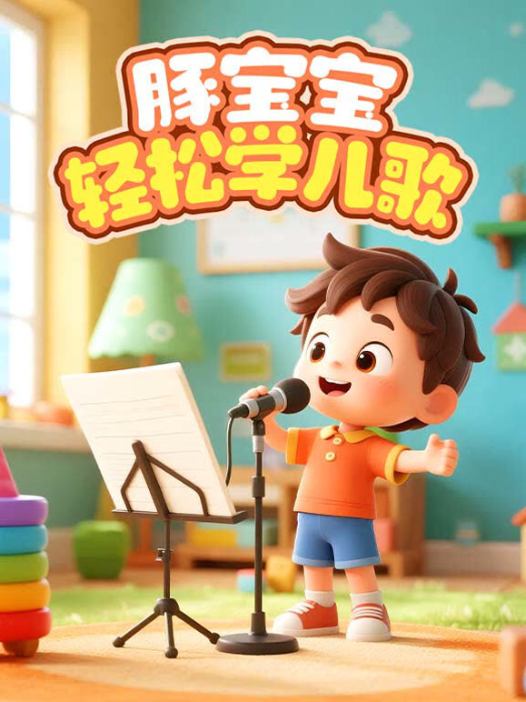 豚宝宝轻松学儿歌