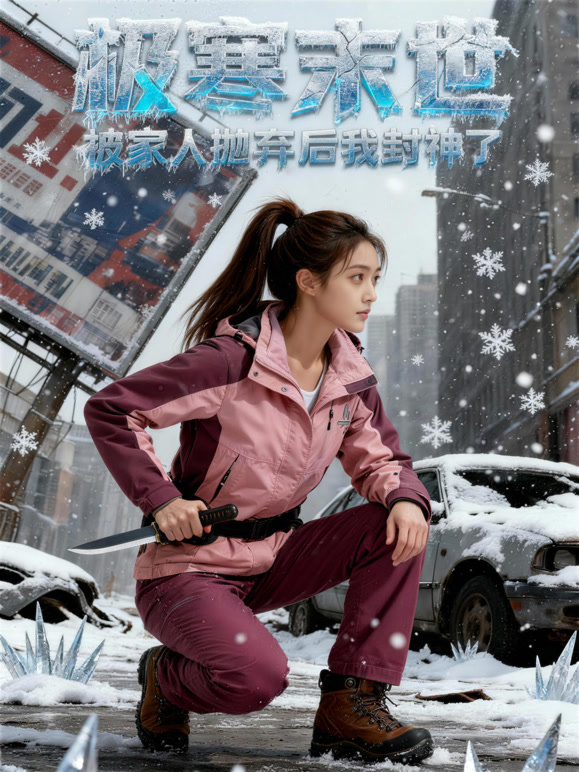 极寒末世：被家人抛弃后我封神了