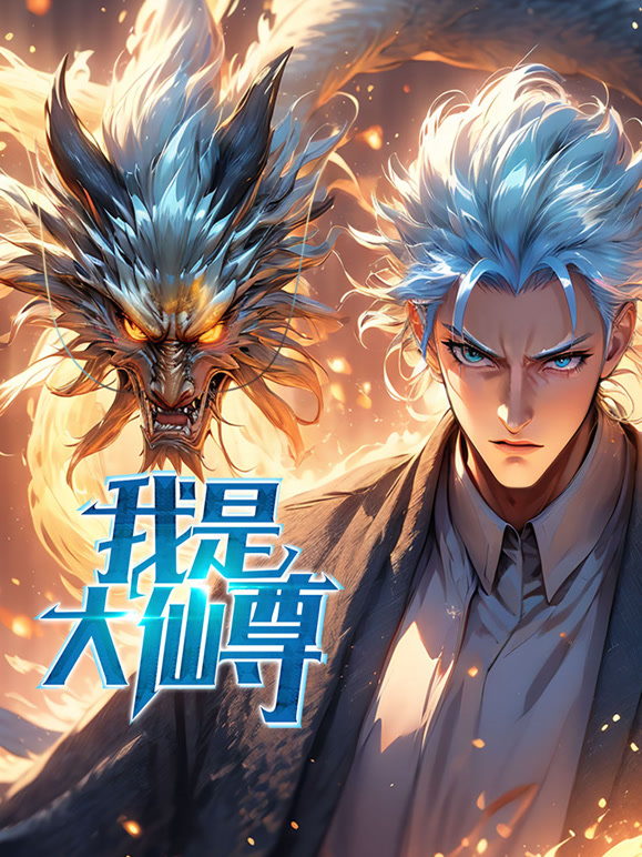 我是大仙尊 动态漫画 第二季