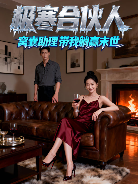 极寒合伙人：窝囊助理带我躺赢末世