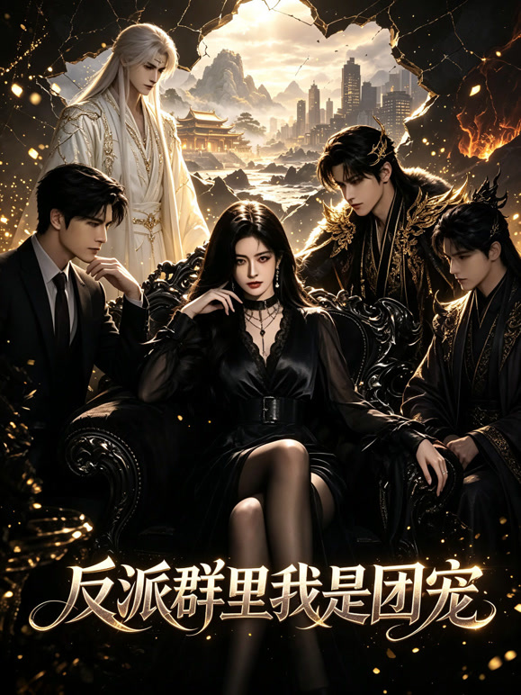 反派群里我是团宠