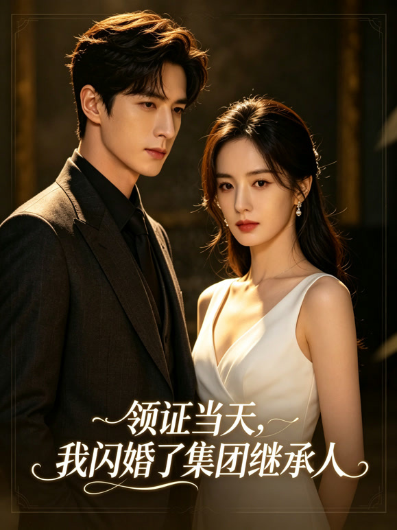 领证当天，我闪婚了集团继承人