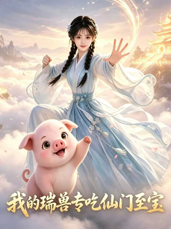 我的瑞兽专吃仙门至宝