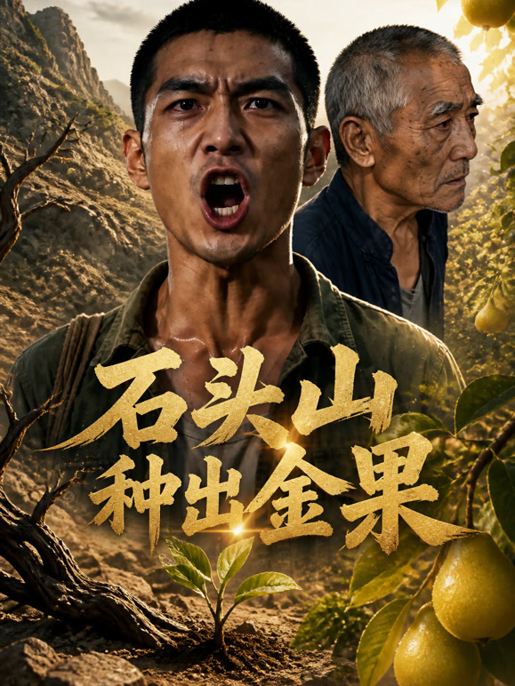 石头山种出金果