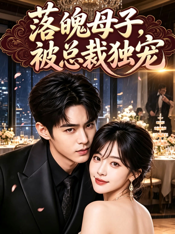 落魄母子，被总裁独宠