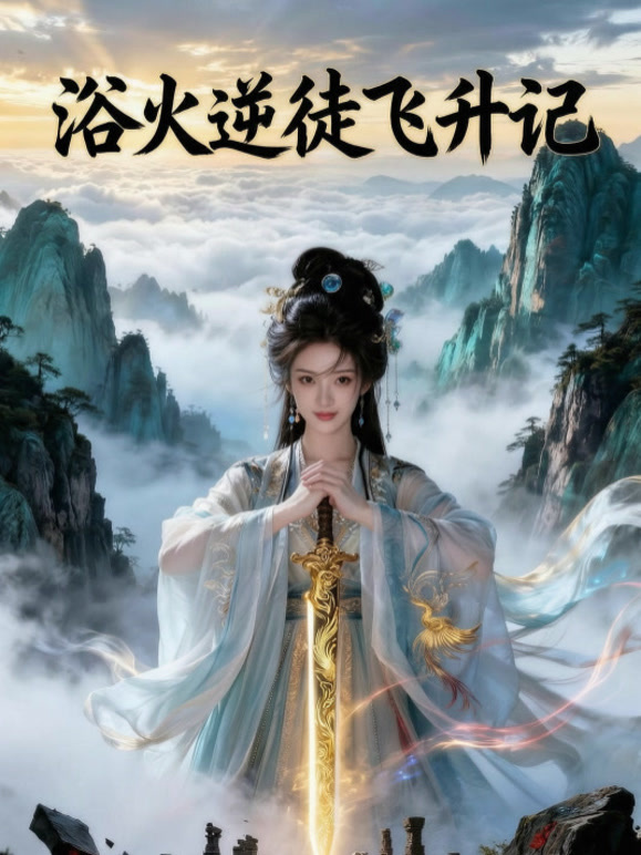 浴火逆徒飞升记