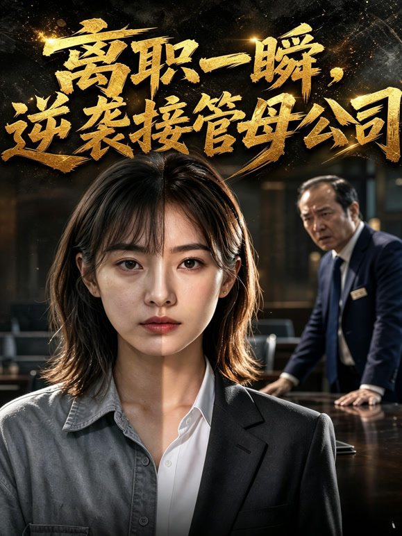 离职一瞬，逆袭接管母公司