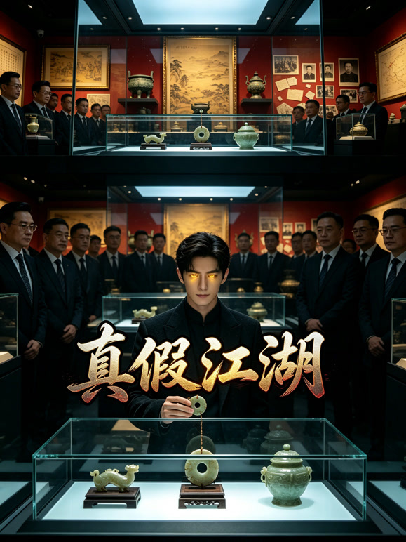 真假江湖