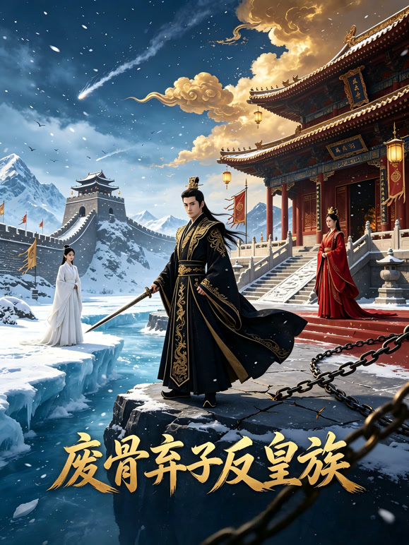 废骨弃子反皇族
