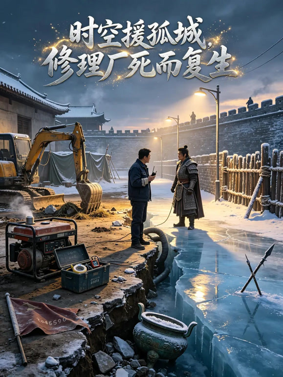 时空援孤城，修理厂死而复生