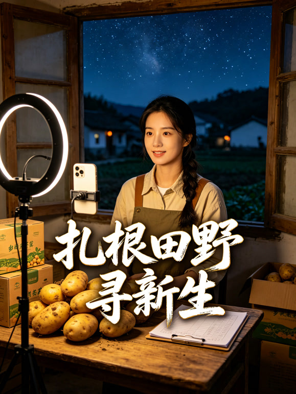 扎根田野寻新生