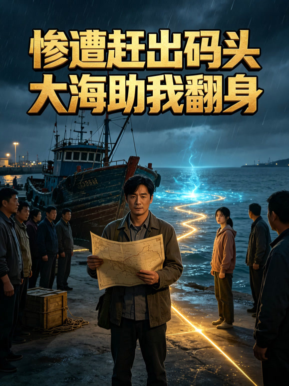 惨遭赶出码头，大海助我翻身
