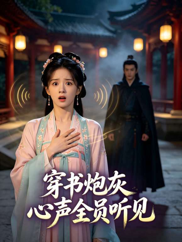 穿书炮灰心声全员听见